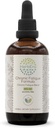 HerbEra Chronic Fatigue Formula B120 Alcohol-Free Extract Tincture: Siberian Ginseng Root, Ashwagandha Root, Licorice Root, Ginkgo Biloba Leaf, Reishi Mushroom. Cronica Fatigue Blend 4 Fl Oz