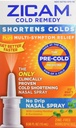 Zicam Cold Remedy No Drip Nasal Spray, 0.5 oz., Confezione da 2