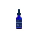 Trace Minerals Ionic Chromium 550 mcg - Integratore alimentare per sostenere l'energia e la crescita del muscolo - Supplemento di goccia liquida con magnesio, cromo, cloruro e altro - 2 fl oz (su 48 Serve)
