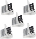 (40 Pcs)Cerustop Wax Guard Filtri per apparecchi acustici Forniture per Phonak, Risound, Widex e Unitron, Accessori per apparecchi acustici, Kit di pulizia parti di ricambio (5 pacchetti)