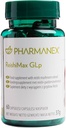 ReishiMax Immune Support Supplemento, Red Reishi Mushroom Extract, 60 Capsules, Boosts Immune Health, Supporta energia, vitalità e benessere generale