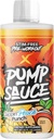 Pompa Salsa Pre-allenamento - 32 oz, Clappin Peach Punch, No Caffeine, Full Spectrum Liquid, Gluten Free, Vegan, Zero Sugar