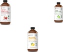 Prodotti naturali completi rene completo 8oz, fegato completo 8oz & Gallbladder completo 8oz Bundle