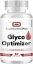 Super Control Max Glyco Optimizer - Super Control Max Glycogen Support - Glyco Optimize Pills (60 capsule - 1 mese di fornitura)