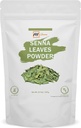 Polvere naturale della senna 0.5 LBS / 227 GMS (Cassia Angustifolia) per la salute e la cura della pelle