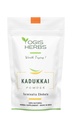 YOGIS HERBS Kadukkai Polvere (Terminalia Chebula/Haritaki) 1 libbra fresca e pura 1 pound (pacchetto di 1)