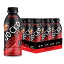 Jocko Fuel Hydrate Bevande Elettrolite - Amplificatore di Idratazione per Bevande Sportive, Quencher Thirst - Forma scientificamente Formulato Electrolyte Frutta Punch Flavor 16 Oz (12 Pack)