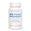 Biotics Research GTA Forte IITM Selenium Supplement con Zinco, Rame, Porcine Glandular & Rubidium, Endocrino Glands Support, Equilibrio ormonale ottimale, Phytochemically Bound Trace Elements 90 Capsule