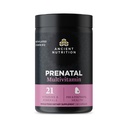 Antiche Vitamine Prenatali di Nutrizione, Multivitamina per le Donne con Vitamina C, B12, Magnesio e Folato, Supporta Gravidanza e Fertilità Salute, 90 Ct