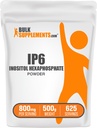 BulkSupplements.com Polvere IP6 - Inositol Hexaphosphate, Supplemento IP6 - Integratore di inositolo per il supporto immunitario, Gluten Free, 800mg per Serving, 500g (1.1 lbs) (Pack of 1)