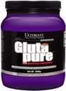Ultimate Nutrition Glutapure 5000mg Biovolumizing, Integratori di recupero del muscolo con L-Glutamina, Polvere di aminoacido per funzione immunitaria, 1000g polvere, 200 porzioni