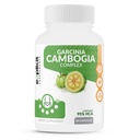 Garcinia Cambogia 95% HCA – naturale, semplice e puro supplemento di perdita di peso – massima resistenza 1400mg – 1 mese