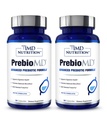 PreBioMD - Prebiotico con PreforPro | Support Digestione sana e batteri benefici