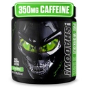JNX SPORTS The Shadow! 350mg di Caffeine Hard Core Preworkout - Green Apple 30 Servings | Energia elettrica, Focus mentale & Superhuman Strength for Men & Women