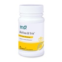 Klaire Labs SFI Health Active B Trio - Complesso di vitamina B etilato con B6, B12 & Folate - Vitamine Bioattive per l'assorbimento potenziato - Promuovere l'energia sana e la cognizione (60 capsule)
