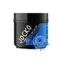 Jocko Fuel Ultimate Pre Workout Powder - Pre-Workout Energy Powder Drink per gli uomini e le donne - High Stim Sugar-Free Nootropic Blend per supportare la pompa del muscolo, l'energia e il recupero 200mg Caffeine Blue Raspberry