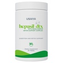USANA - Hepasil DTX con InCelligence - Complesso di supporto per la salute completa, la protezione, il benessere e la vitalità - 84 compresse (28-Day Supply)