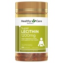 Lecitina di cura sana 1200mg 100caps