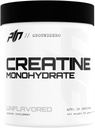 Progetto #1 Creatina Monoidrato Polvere – Migliore Gym Performance & Recovery Supplement per Uomini & Donne - Muscle Build & Aggiunto Forza- Non aromatizzato - 50 Serve