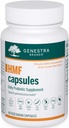 Genestra Brands HMF Capsules | Formula Probiotica per sostenere sano Gut Flora | 60 capsule