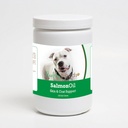 Allevamenti sani Pit Bull Salmon olio Soft Chews 120 conte