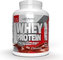 Unitech USK | Polvere di cioccolato di siero | Riparazione del muscolo & supporto | Proteine di qualità con aminoacidi essenziali, enzimi e minerali | Supplemento sportivo | Flavor di cioccolato, 80oz