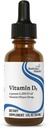 Ricerca della salute Vitamina D3 Gocce - Integratore di supporto per la salute e l'immunità - Vitamina liquida D3 con olio d'oliva - 1 FL oz, 900 Serve