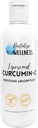 Curcumina Liposomica-C | 1.000 mg Vitamina C & 65 mg Curcumina | Assorbimento Profondo, Pure, Corn Free, & GMO-Free | 30 Serve