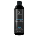 Colloidale Silver w/Nano Technology - 10ppm 16oz - 8X Più Efficace - Supporto Immune Naturale - Salvare le Giornate del Malato - Età 5 &amp; Up - Outperforms Higher PPM Silvers - No Taste & Smell - 3rd Party Tested