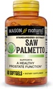 Palmetto segato naturale MASON