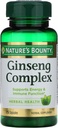 Bounty Ginseng Complex Plus Royal Jelly Capsule 75 ea (Pack of 6)