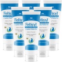 L-Lysine Gel per gatti (5oz) – Supporta Immune, Respiratorio e Salute Occhiale. Eases starnuti, Runny Nose, and Watery Eyes. Sapore di salmone saporito - Made in the USA (6 Pack)