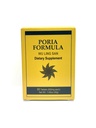 Formula Poria - Wu Ling San Herbal Supplemento Aiuta a promuovere il sistema urinario e rafforza le compresse Spleen 60 500mg/og Made in USA