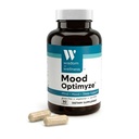 Saggezza in Wellness Mood Optimyze - 90 capsule di supporto per l'umore - Integratore di supporto calmante - Mente, Sleep & Mood Support Pills - Gluten Free & Non OGM Wellness and Relax Supplement