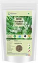 neotea Azadirachta Indica Neem Flower Powder Veppam Poo 200 GM | Neem Flower (Veppam) Powder | Pure & Herbal (Neem) Pushpam Poo | Premium & Organic Indian Lilac Flower Poo