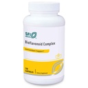 Klaire Labs SFI Health Bioflavonoid Complex - Immune, Cardiovascolare e Antiossidante Supplemento con Citrus Bioflavonoids, Quercetin & Rutin (120 capsule)