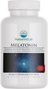 Tabelle di melatonina rapida del laboratorio della natura - 25 mg di L-teanina + 6 mg di melatonina - 60 conta