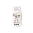 Bio-Tech - Zn-50 Zinc Gluconate 50 mg 100 tappi