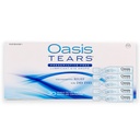 OT6100 - Oasi TEARS® Preservative-Free Lubricant Eye Drops Relief per gli occhi secchi | 30 Contenitori monouso | 0.01 FL OZ (0.3 mL)
