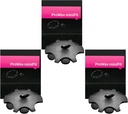 (18 Pcs) Minifit Prowax Wax Guards Filtri per apparecchi acustici Oticon,Oticon Minifit Hearing Aids Ricambi Supplies Kit di pulizia Accessori(3 pacchetti)