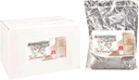 Proteine brucianti grassi, Cioccolato, Borse da 80 once (Pack of 4)