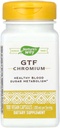 Nature's Way - Gtf Chromium, 200 mcg, 100 capsule