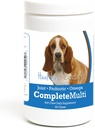 Sani Razze Basset Hound Tutto in un Multivitamin Soft Chew 90 Conte