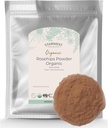 Polvere organica di Rosehips degli botanici di Starwest - erba secca per tè e cottura, finemente terra, fonte naturale di vitamina C, Kosher certificato, non OGM - Bulk 1 lb Bag