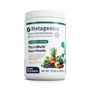 Metagenics PhytoMulti Superfoods - Frutta Organica & Verdura Superfood Powder Blend - per il benessere generale & Immune System Support - Frutta tropicale Flavor - 29 Serve - 10.58 Oz