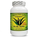 Capsule ICAloe - Integratori IC, Non OGM, Cistite Interstiziale per 30 Anni- Vegetariano - Ogni bottiglia ha 90 - 700mg caps