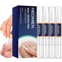 Penna di fungo per unghie, Toenail Fungus Pen Trattamento per unghie e unghie, Penna di riparazione per unghie fungine per danni al chiodo, Scolorazione di Fungi