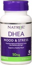 Natrol DHEA 50mg, 60 compresse (pacchetto di 3)
