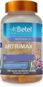 Betel Natural Artrimax Premium Arnica, Curcuma, Glucosamina per giunti sani - 90 capsule