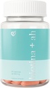 CF CARO FIT - BIOTIN 300 MCG Plus Acido HYALURONIC 100 capsule di 500 MG Hydrating Skin and Hair